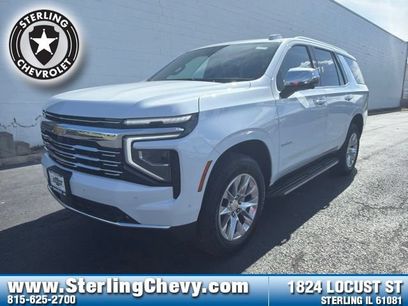 New 2026 Chevrolet Tahoe Premier w/ Sun And Tow Package