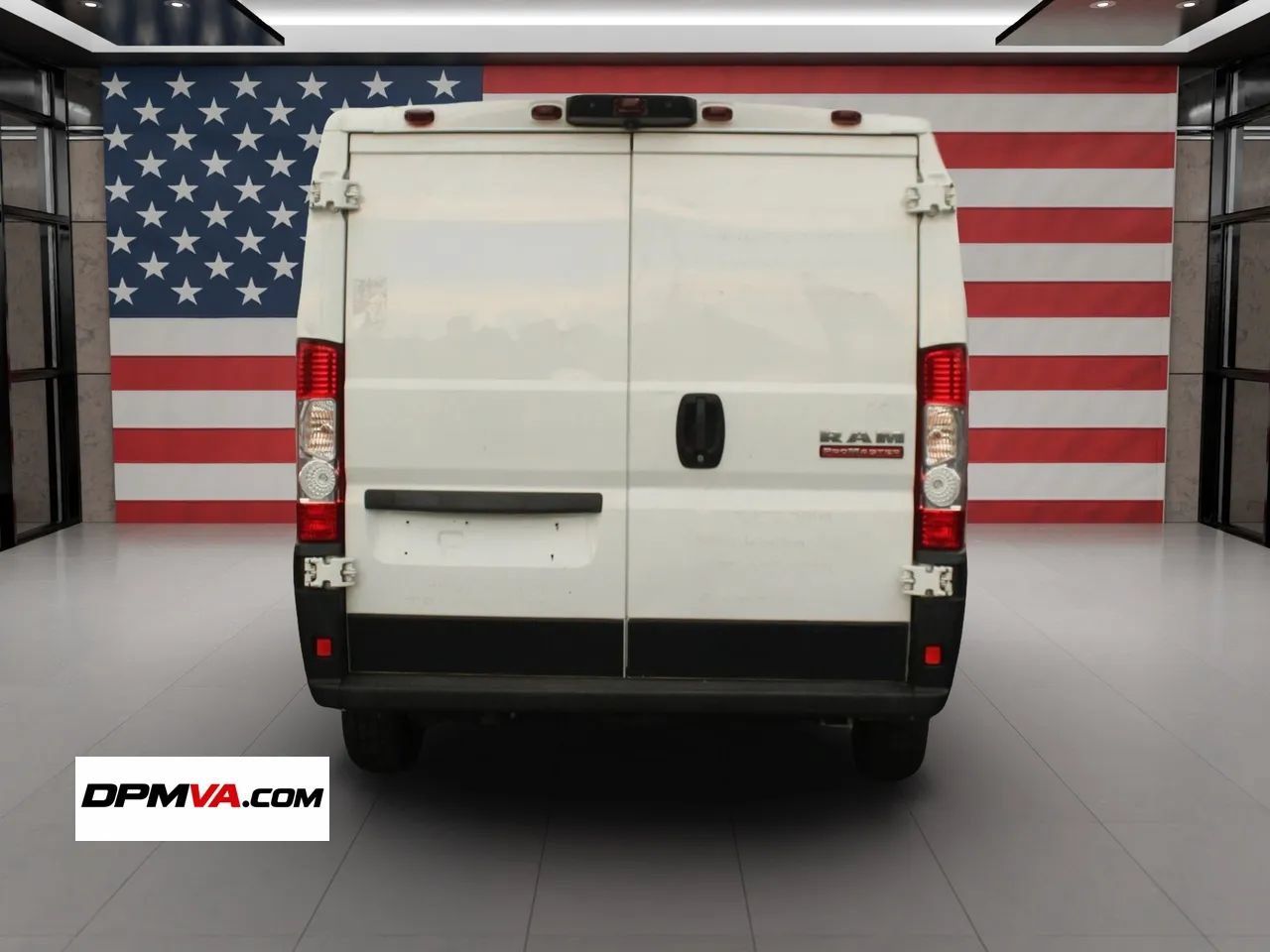 Used 2022 RAM ProMaster 3500 FWD image 6
