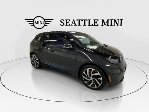 Used 2014 BMW i3 image 2