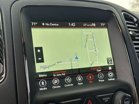 Used 2020 Dodge Durango R/T w/ Blacktop Package image 40