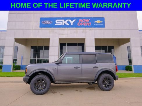 New 2025 Ford Bronco Big Bend image 3