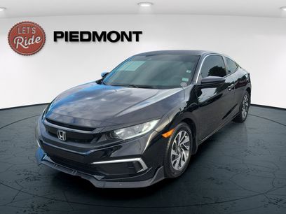 Certified 2020 Honda Civic LX