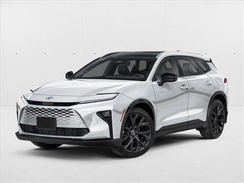 New 2026 Toyota Crown Signia Limited image 1