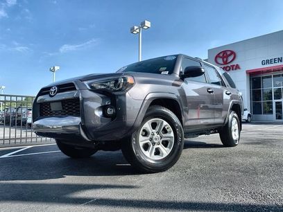 Used 2021 Toyota 4Runner SR5