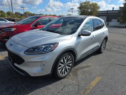 Used 2020 Ford Escape Titanium