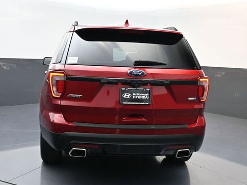 Used 2016 Ford Explorer Sport w/ Equipment Group 401A image 7