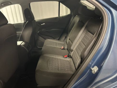 Used 2024 Chevrolet Equinox LT w/ LPO, Floor Liner Package FWD image 22