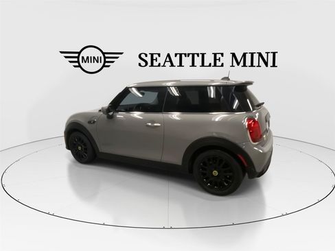 Certified 2023 MINI Cooper SE FWD image 7