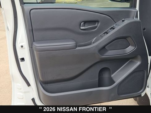 New 2026 Nissan Frontier SV RWD image 14