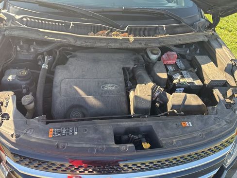 Used 2014 Ford Explorer Limited image 11