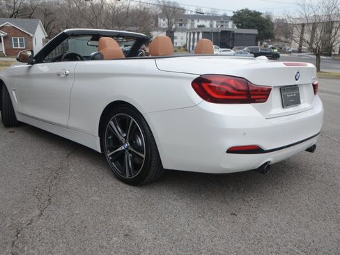 Used 2020 BMW 440i Convertible w/ Convenience Package image 19