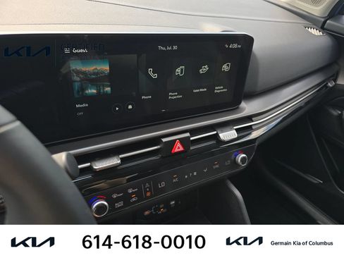 Certified 2026 Kia Sportage EX FWD image 23