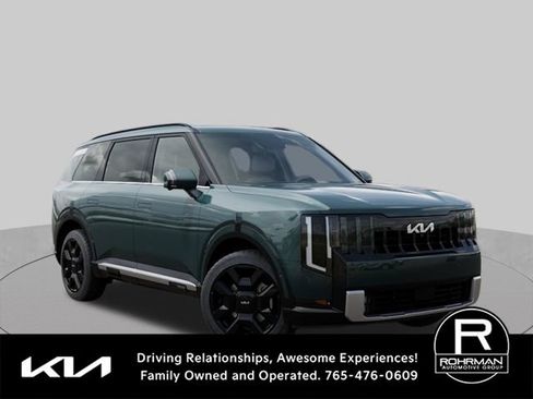 New 2027 Kia Telluride SX Prestige AWD/4WD image 9