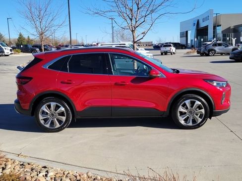 Certified 2025 Ford Escape Platinum w/ Premium Technology Package image 2