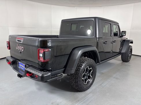 Used 2020 Jeep Gladiator Rubicon AWD/4WD image 8