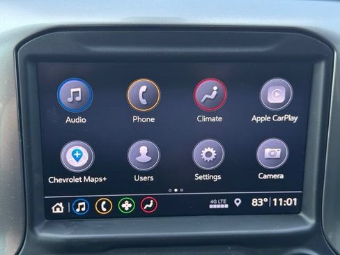Used 2019 Chevrolet Silverado 1500 RST AWD/4WD image 3