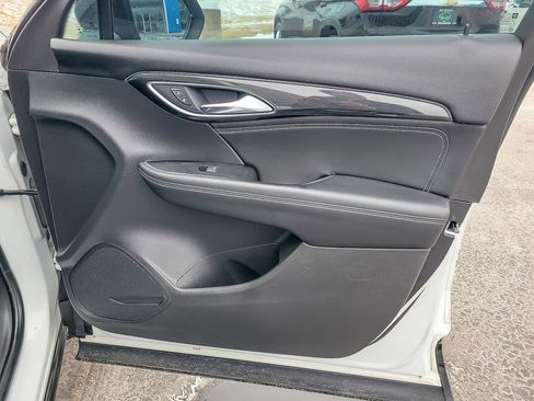 Certified 2022 Buick Envision Essence w/ Sport Touring Package image 28