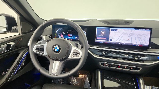Used 2026 BMW X6 xDrive40i w/ Premium Package AWD/4WD image 57
