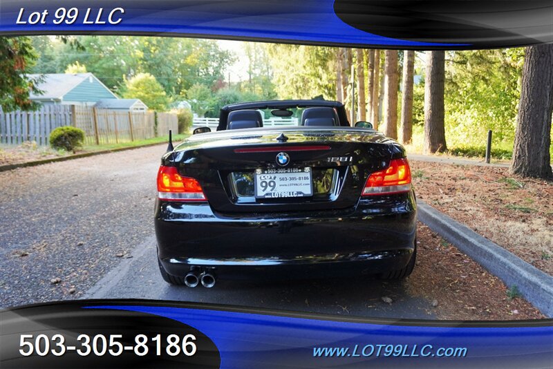 Used 2013 BMW 128i Convertible RWD image 10