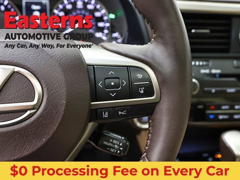 Used 2017 Lexus RX 350 AWD image 16