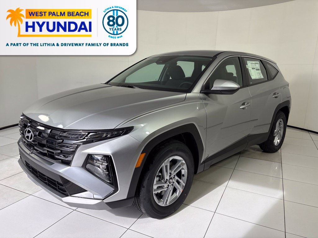 New 2026 Hyundai Tucson SE FWD 360° Tour