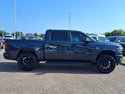 Used 2026 RAM 1500 Lone Star AWD/4WD image 4