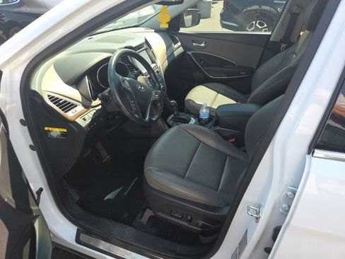 Used 2018 Hyundai Santa Fe Sport w/ 2.0T Ultimate Tech Package 05 AWD/4WD image 8