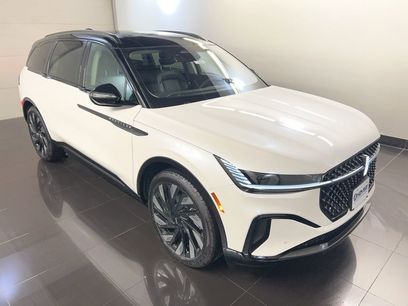 New 2026 Lincoln Nautilus Reserve