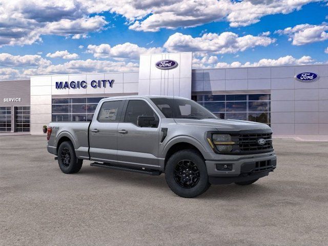 New 2026 Ford F150 XLT w/ Equipment Group 302A MID AWD/4WD image 7