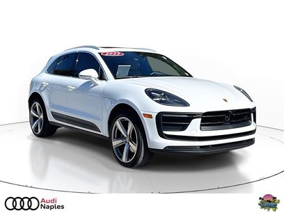 Used 2023 Porsche Macan