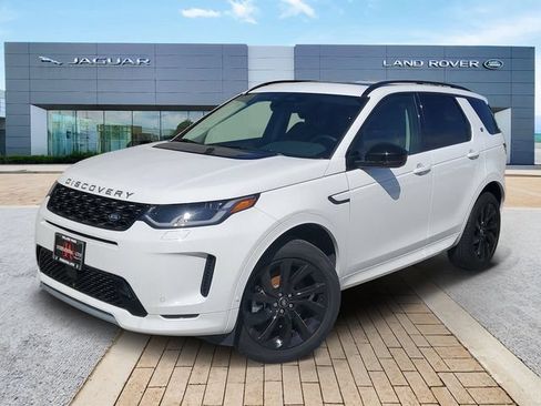 Certified 2025 Land Rover Discovery Sport S AWD/4WD image 1