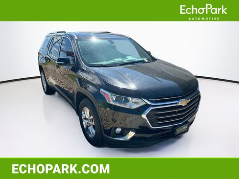 Used 2018 Chevrolet Traverse LT AWD/4WD image 1
