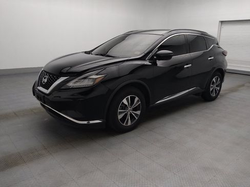 Used 2020 Nissan Murano SV AWD/4WD image 2