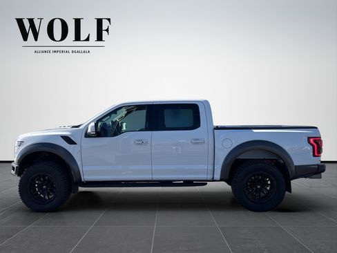 Used 2020 Ford F150 Raptor w/ Equipment Group 802A Luxury AWD/4WD image 8