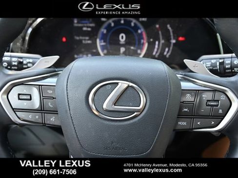 Certified 2024 Lexus NX 350 AWD w/ Cold Area Package image 10