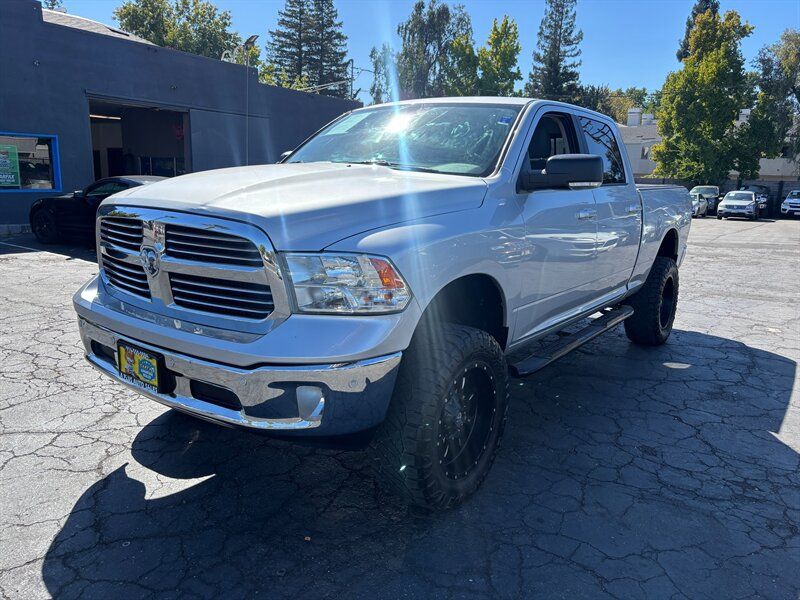 Used 2019 RAM 1500 Big Horn AWD/4WD image 9