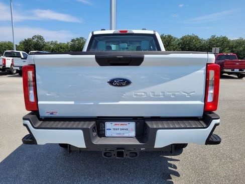 New 2026 Ford F250 XL w/ STX Appearance Package AWD/4WD image 8