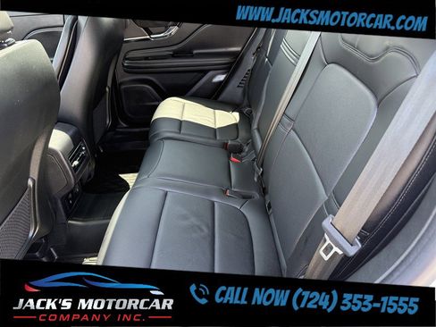 Used 2024 Lincoln Corsair Reserve w/ Equipment Group 201A AWD/4WD image 30