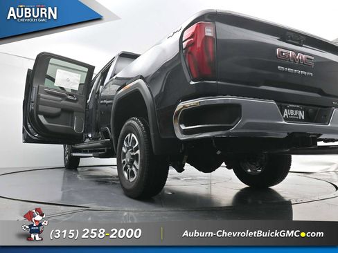 New 2026 GMC Sierra 2500 SLT image 35