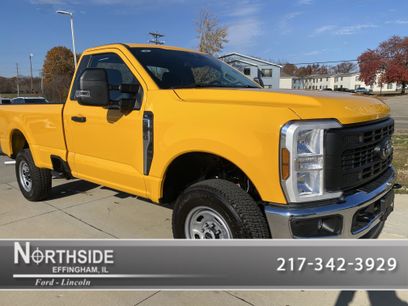 Used 2025 Ford F250 XLT w/ 360-Degree Camera Package