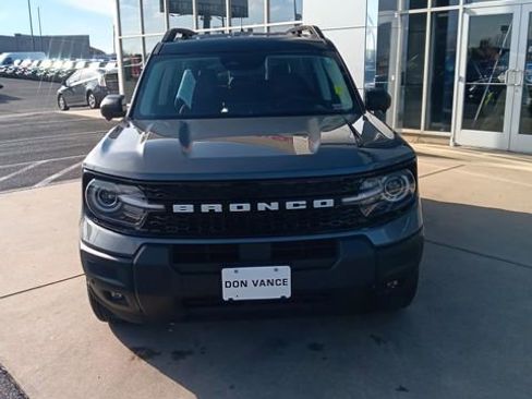 Used 2025 Ford Bronco Sport Outer Banks w/ Outer Banks Tech Package+ image 9