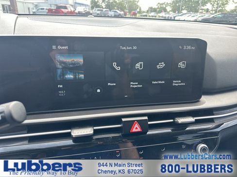 Used 2026 Kia Sportage LX FWD image 15