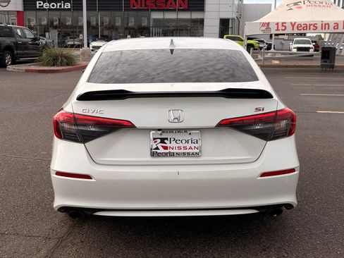 Used 2023 Honda Civic Si image 5
