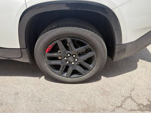 Used 2023 Chevrolet Traverse Premier w/ Redline Edition FWD image 22