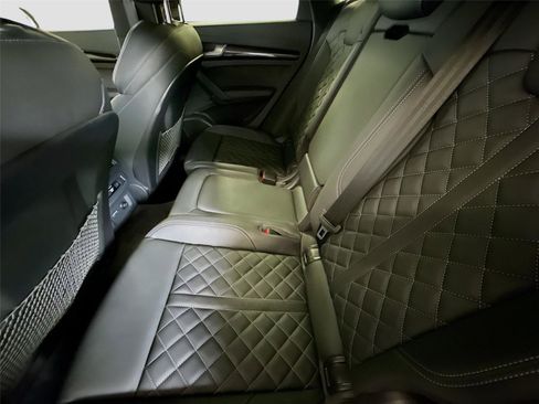 Used 2023 Audi SQ5 Premium Plus w/ Premium Plus Package AWD/4WD image 24