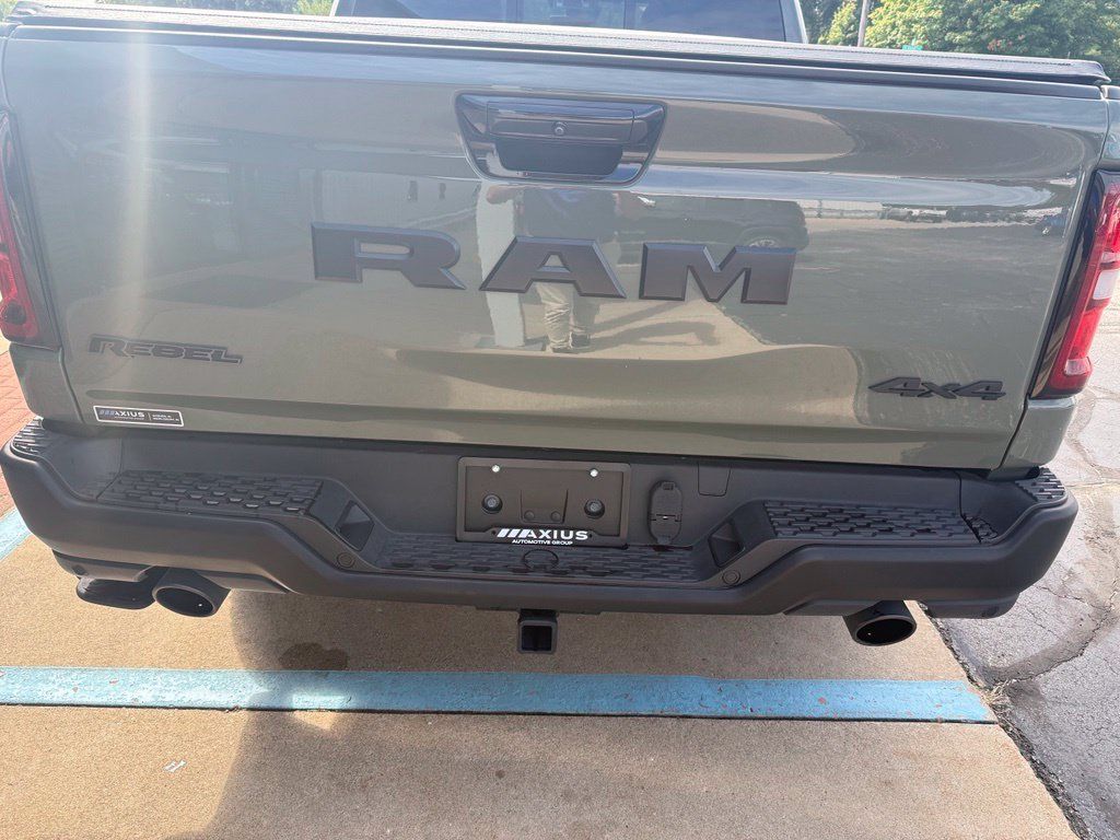 Used 2026 RAM 1500 Rebel w/ G/T Package AWD/4WD image 7
