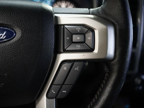 Used 2017 Ford F150 Lariat w/ Equipment Group 502A Luxury image 15