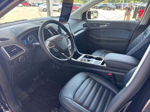 Certified 2023 Ford Edge SEL w/ Sport Appearance Package image 22
