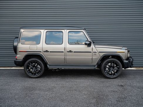 Used 2026 Mercedes-Benz G 63 AMG 4MATIC image 27