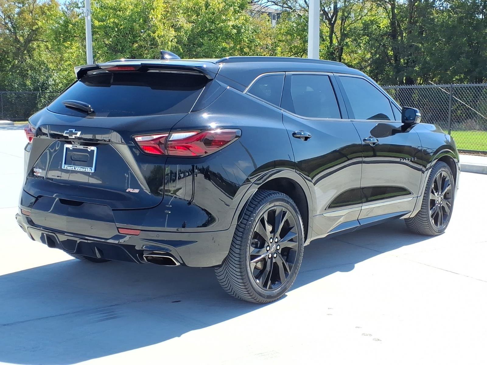 Used 2020 Chevrolet Blazer RS AWD/4WD image 9